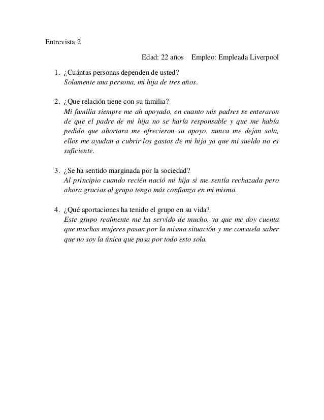¿Tienes pareja? ¿Cuánto tiempo llevas con él/ella? ¿Por qué no te has casado?